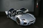 Mazzanti Evantra V8 2013 года